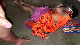 Indian Husband's Wife Was Fucked