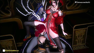 Vam, KaiVi, Medusa, Nha Phi