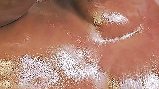 24 Year Old New Babe Piped Down by a 12inches Monster BBC