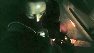 Ryland Ryker And Mya Lane In Couple Flashing And Fucking And Partying For New Years Eve