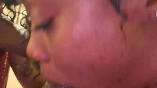 Swallowing Dick