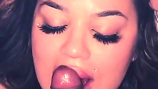 Khloe Lynn PAWG Gets Face Fucked by BBC