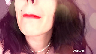 You will not cum in this year! I am not giving you permission! Christmas orgasm denial!
