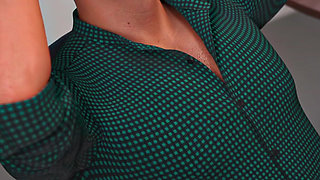 Cuckold Memories: the Premature Ejaculation Husband - Day 5a: Promoted with a Smoking Hot Personal Assistant
