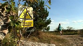 Filthy teen slut fucks grandpa