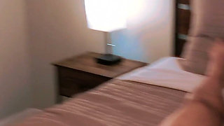 Redheaded MILF Slutty Stepmommy Fucks Coach for Passing Grade
