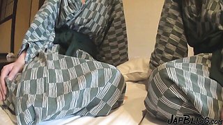 Amateur xxx with appealing hoochie from JapBliss