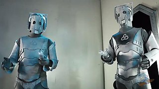 Doctor Whore XXX- Part 4: Blowjob, Doggy  Cowgirl Porn