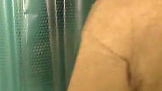 Raquel Roper's Relaxing Shower Gets Ruined by a Horny Perv