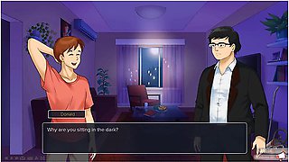 Milfs Plaza.:horny Girl With Super Wet Pussy Rides Dick Without Mearcy Until He Cums Inside Ep 12 - Hentai Anime