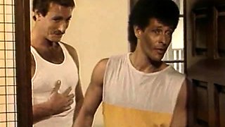 Hairy pussy blowjob threesome Mexican