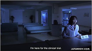 Japanese Brunette Kai Miharu Group Sex,uncensored
