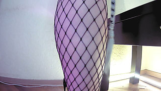 Nun Mistress Eva Latex solo milf BDSM kink goddess dominatrix femdom
