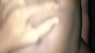 My 18 Year Old Black Neighbor Rides My Cock Like an Expert