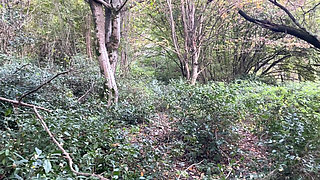 I Met Pervert Submissive Girl Outdoor and Punished Her Pussy