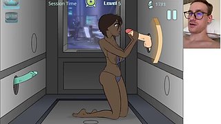 Andy Stoones Busty Cartoon Glory Hole Tits Creampie