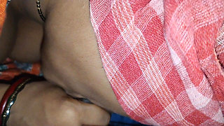 An Indian Aunty Gave Me a Blowjob Today