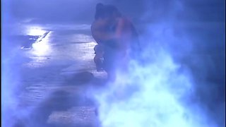 Laura Angel mesmerizes with sultry, classic rainy passion