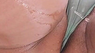 Which of These Two Stepsisters Got Her Cunt Pumped Full and Is Now Squirt-dripping Everywhere?