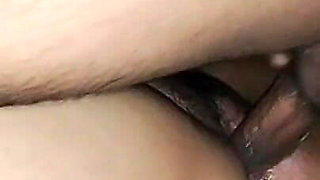 All the Vaginal Juices Come Out