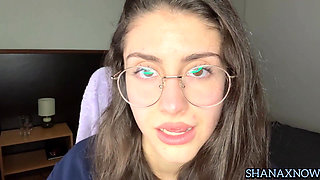Fetish Talking Before Devouring You Uvula Mouth Fetish
