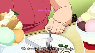 Honey Blonde 02 - Rough Beach Sex With Huge-Breasted Babe