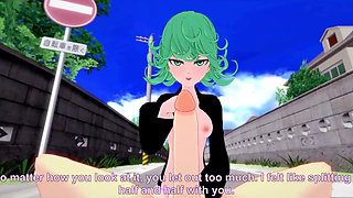 Tatsumaki POV  One Punch-man  Free