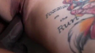 Amber Foxxx Finds BBC in Puerto Rico
