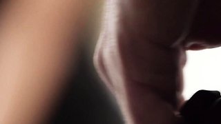 Seducing A Blindfolded Babe. Ema Karter