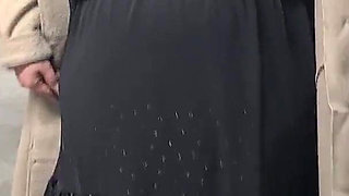 My Neighbor Fucks Me in His Garage