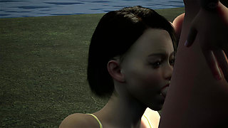 Passion at the Shower