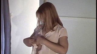 Wives Home Alone: Wife #162