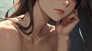 Jungle Tea Retreat: Solo Woman's Waterfall Soak