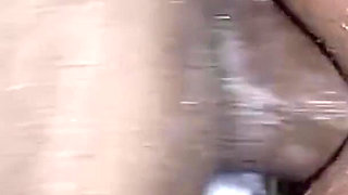 First Time Anal Fuck, She Loved It, but She Told Me to Go Slow