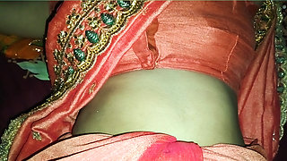 My husband took the fire of my youth to the village and fucked my hot pussy.