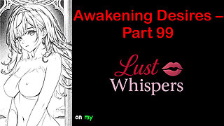 Awakening Desires - Part 99 - English Audio Story with Subtitle