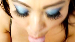 Charles and Krystal's pornstar smut