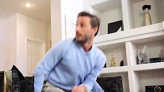 Squirting MILF in Shower Surprise.Alexis Fawx / Brazzers