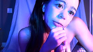 Sexy amateur extreme self fisting fetish masturbation