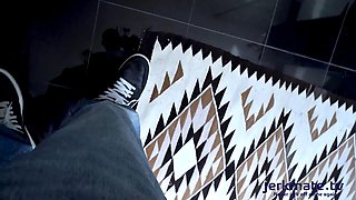 Adriana Chechik Is Getting Fucked In All Her Holes In This Hot Jerkmate POV...