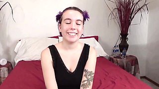 Comely Stephie Staar and Pearl Sinclair at bwc movie