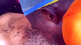 My Personal Nurse Was Checking up on Me When She Got Wet