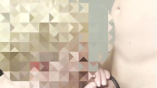 Home Sex in the Garage and Masturbation in the Car