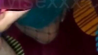 Very Slutty Geek From the State of Mexico Without a Condom