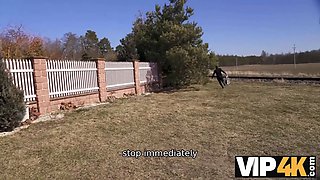 Vip4k. groom feels unwell but it doesnt stop whorey bride from cheating on him