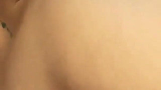 Quickie with My Stepdad Spooning