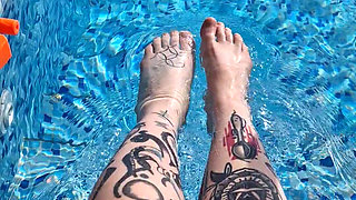 Wet Feet