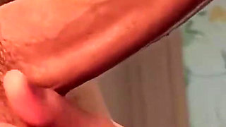 Young Girl Takes a Huge Cock Down Her Throat and a Stream of Sperm