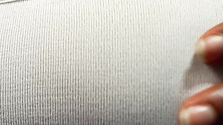 Ripped Yoga Pant Drama