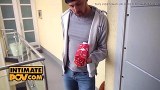 Alexis Crystal Craves Endless Cock